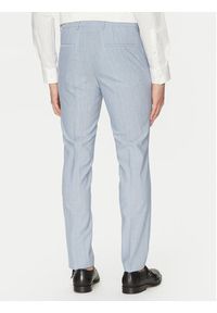 Hugo - HUGO Garnitur Arti/Hesten232X 50540341 Błękitny Extra Slim Fit. Kolor: niebieski. Materiał: syntetyk #9