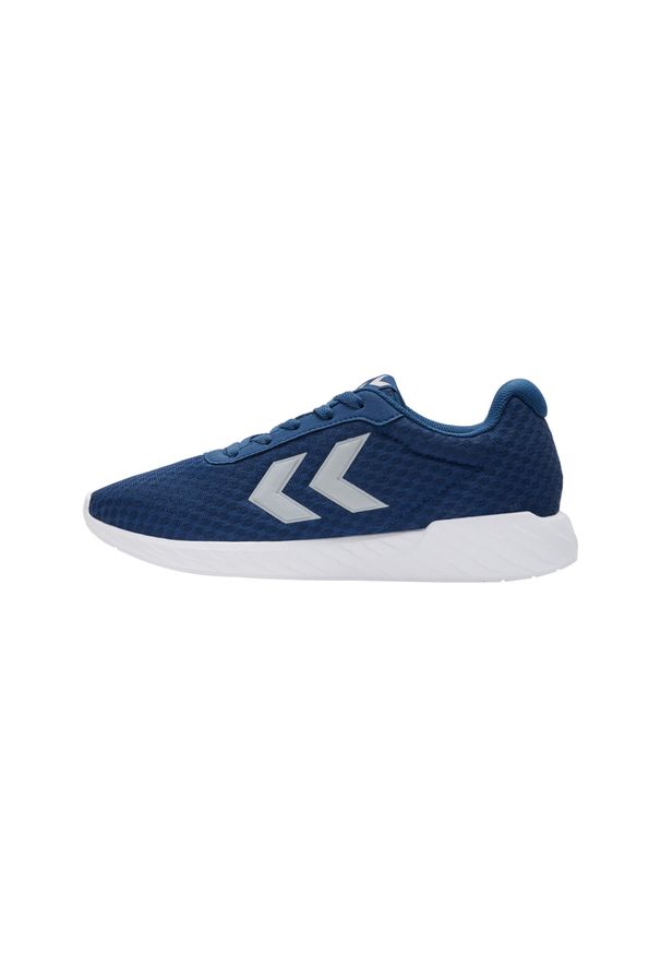 Buty do biegania damskie Hummel Legend Breather. Kolor: niebieski. Sport: turystyka piesza