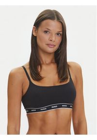 Hugo - HUGO Komplet biustonoszy topów Twin 50545691 Kolorowy. Materiał: bawełna. Wzór: kolorowy #6