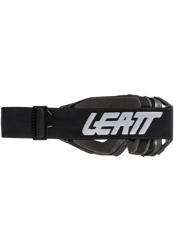 Gogle rowerowe LEATT Goggle Velocity 6.5 Enduro. Kolor: czarny