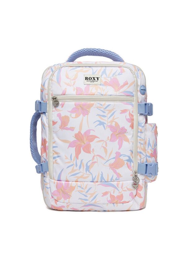 Roxy Plecak ROXY-P-001-07 Biały. Kolor: biały. Materiał: materiał