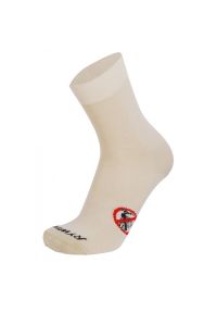 RYWAN - Skarpety przeciw komarom Rywan Jarette. Kolor: biały. Sport: turystyka piesza #1