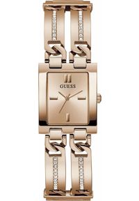 Zegarek damski Guess GW0668L3 różowe złoto. Kolor: złoty, wielokolorowy, różowy #1