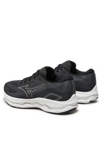 Mizuno Buty do biegania Wave Serene J1GD2459 Czarny. Kolor: czarny. Materiał: materiał. Model: Mizuno Wave #6