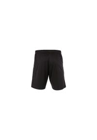 Spodnie treningowe męskie Joma 103209102. Kolor: czarny, biały, wielokolorowy. Materiał: materiał, syntetyk. Długość: krótkie. Sport: piłka nożna