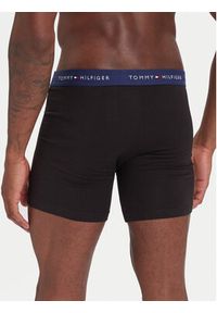 TOMMY HILFIGER - Tommy Hilfiger Komplet 3 par bokserek UM0UM02765 Czarny. Kolor: czarny. Materiał: bawełna #3