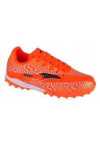 Joma - Buty Piłkarskie Evolution Ze Sztuczną Nawierzchnią Dla Dzieci I Młodzieży. Kolor: szary, pomarańczowy, wielokolorowy. Sport: piłka nożna