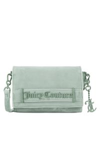 Juicy Couture Torebka BIJXT3094W5S Zielony. Kolor: zielony