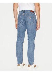 Guess Jeans Jeansy M5RA1C D5M52 Niebieski Slim Fit. Kolor: niebieski #5
