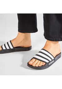 Adidas - adidas Klapki adilette Shower AQ1701 Czarny. Kolor: czarny #8