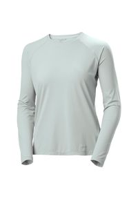 Bluza damska Helly Hansen Shine Solen. Kolor: zielony #1