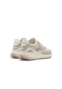 Klasyczne skórzane trenery dla kobiet Reebok Classics Legacy AZ. Kolor: różowy. Materiał: skóra