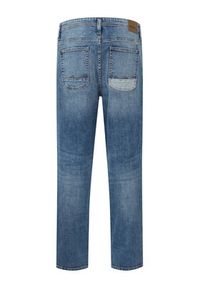 Blend Jeansy 20715094 Niebieski Regular Fit. Kolor: niebieski