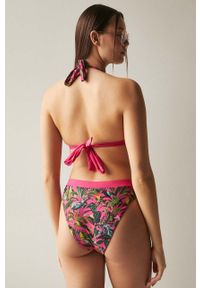 medicine - Medicine dwuczęściowy strój kąpielowy kolor multicolor. Stan: podwyższony. Materiał: materiał #6