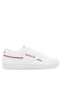 Reebok Sneakersy Club C 100072387 Biały. Kolor: biały. Model: Reebok Club #1