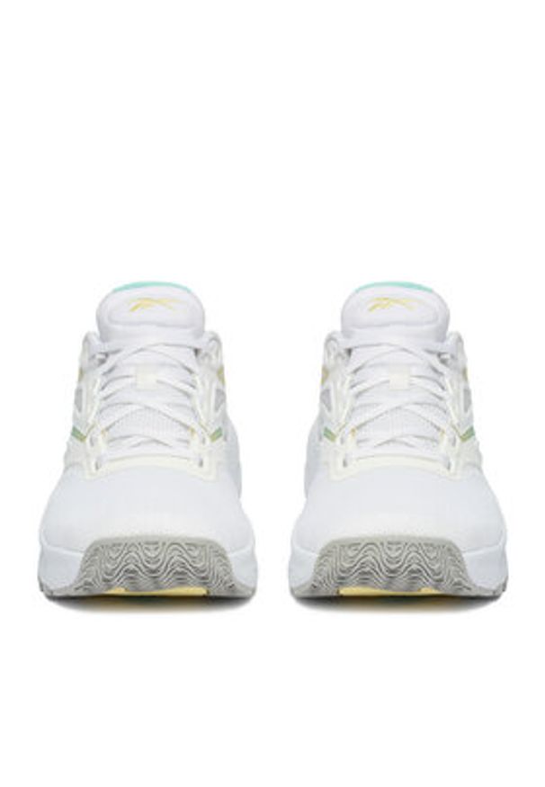 Reebok Sneakersy CEO ERS TRAINER 100227491 Biały. Kolor: biały. Materiał: materiał