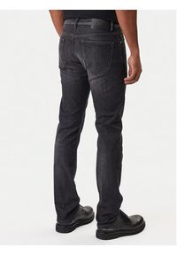 Karl Lagerfeld - KARL LAGERFELD Jeansy 265501 500843 Czarny Slim Fit. Kolor: czarny #3