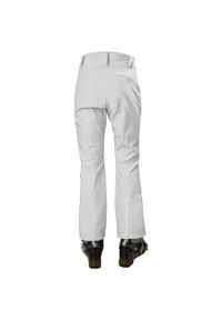 Spodnie narciarskie Helly Hansen bellisimo 2. Kolor: biały. Sezon: zima. Sport: narciarstwo