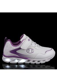 Champion Sneakersy Wave 2 G Ps Low Cut Shoe S32831-CHA-WW005 Biały. Kolor: biały