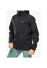 Kurtka przeciwdeszczowa Marmot PreCip Eco Pro Jacket. Kolor: czarny