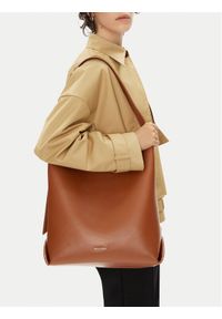 Gino Rossi Torebka C-ANA-RX8786 Brązowy. Kolor: brązowy #1