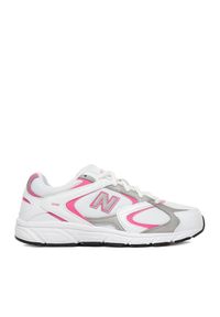 Sneakersy New Balance. Kolor: biały #1