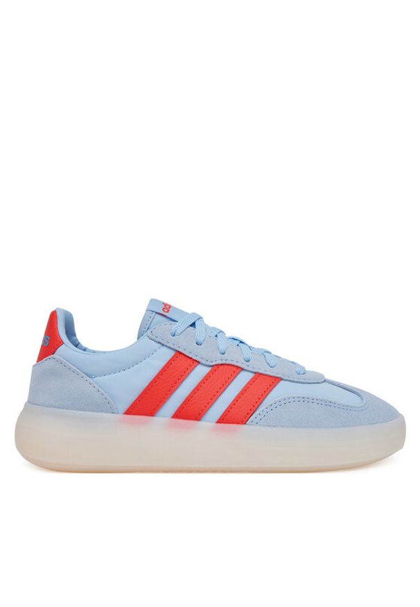 Adidas - adidas Sneakersy Barreda Decode JR0757 Niebieski. Kolor: niebieski. Materiał: materiał