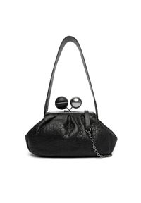 Torebka Weekend Max Mara. Kolor: czarny