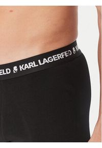 Karl Lagerfeld - KARL LAGERFELD Komplet 3 par bokserek A1M47086 Kolorowy. Materiał: bawełna. Wzór: kolorowy #8