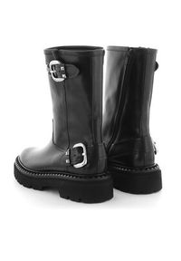 KENNEL&SCHMENGER - Kennel & Schmenger Botki 41-36420-720 Czarny. Kolor: czarny. Materiał: skóra #2
