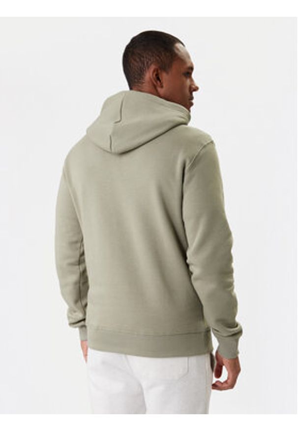 Billabong Bluza EBYFT00147 Zielony Regular Fit. Kolor: zielony. Materiał: bawełna