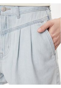 Levi's® Szorty jeansowe Featherweight A7513-0006 Niebieski Loose Fit. Kolor: niebieski. Materiał: bawełna #3