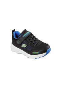 skechers - Buty SKECHERS ELITE SPORT TREADA Czarny. Kolor: czarny. Materiał: syntetyk, tkanina. Model: Skechers Sport