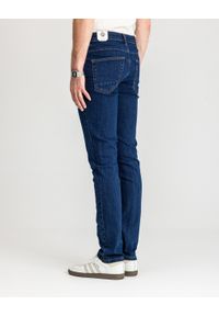 MARCUS - Męskie Spodnie Jeansowe Marcus Sebb 2217 Raw Dark Blue 14-200304 #4