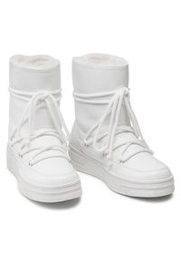 Jenny Fairy Trzewiki WS5806-04 Biały. Kolor: biały. Materiał: skóra #5