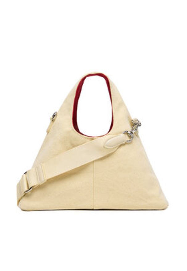 Karl Lagerfeld - KARL LAGERFELD Torebka B1W50016 Beżowy. Kolor: beżowy