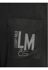 La Martina Szorty sportowe YMB010 FP571 Czarny Regular Fit. Kolor: czarny. Materiał: bawełna. Styl: sportowy