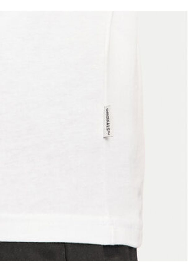 Jack & Jones - Jack&Jones Komplet 2 t-shirtów Bushwick 12271615 Kolorowy Standard Fit. Materiał: bawełna. Wzór: kolorowy