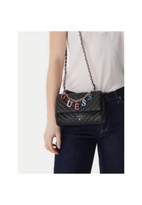 Torebka Guess. Kolor: czarny #1