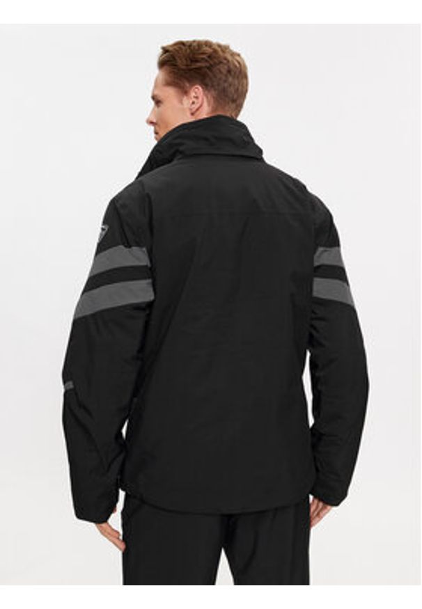 Rossignol Kurtka narciarska Fonction RLMMJ04 Czarny Regular Fit. Kolor: czarny. Materiał: syntetyk. Sport: narciarstwo