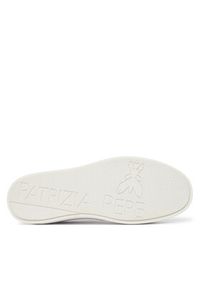 Patrizia Pepe Sneakersy PPJ358.27 Biały. Kolor: biały. Materiał: skóra #7