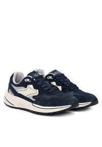 GANT - Gant Sneakersy 30637871 Granatowy. Kolor: niebieski. Materiał: nubuk, skóra #6
