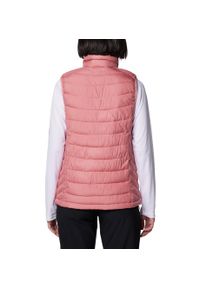 columbia - Columbia Bezrękawnik Powder Lite Ii 2089561629. Kolor: różowy. Długość rękawa: bez rękawów