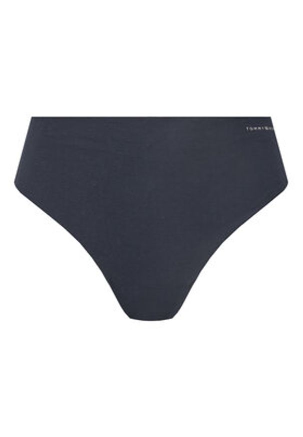 TOMMY HILFIGER - Tommy Hilfiger Komplet 3 par stringów UW0UW05969 Kolorowy. Materiał: bawełna. Wzór: kolorowy