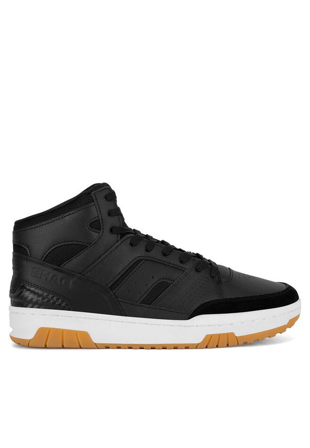 Shaq - Buty do koszykówki SHAQ. Kolor: czarny. Sport: koszykówka