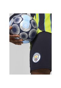 Puma - Męskie szorty Manchester City 24/25 PUMA New Navy Blue. Kolor: niebieski. Sport: piłka nożna #1