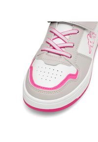 Kappa Sneakersy SS24-3C001(IV)DZ Szary. Kolor: szary #4