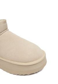 Liu Jo Śniegowce Jane 01 SF5105 PX002 Beżowy. Kolor: beżowy. Materiał: zamsz, skóra #3