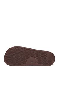 Reebok Klapki CEO-SS26-3C043-W Brązowy. Kolor: brązowy. Materiał: skóra, zamsz #3