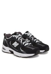 New Balance Sneakersy MR530CC Czarny. Kolor: czarny. Materiał: materiał #4